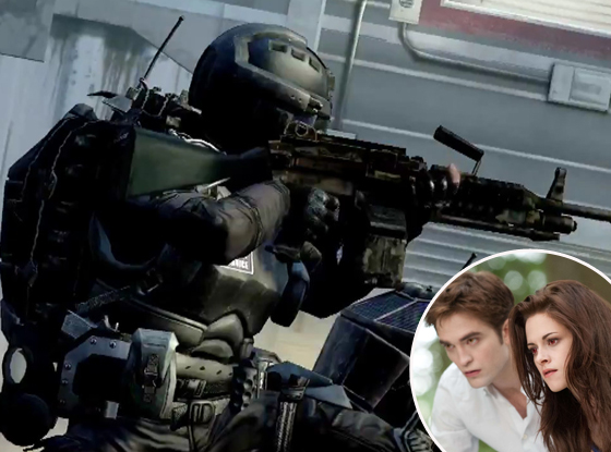 Breaking Dawn, Call of Duty Breaking Dawn, Call of Duty